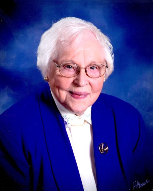 Obituary of Doris Laverne Sahli