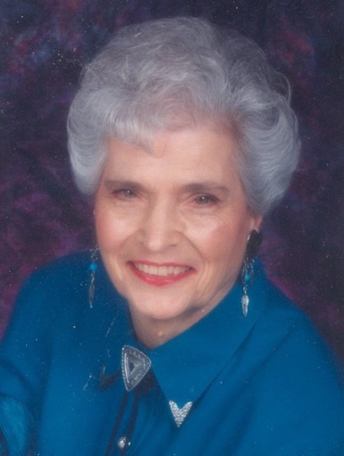 Avis de décès de Edith Virginia Riley Sims