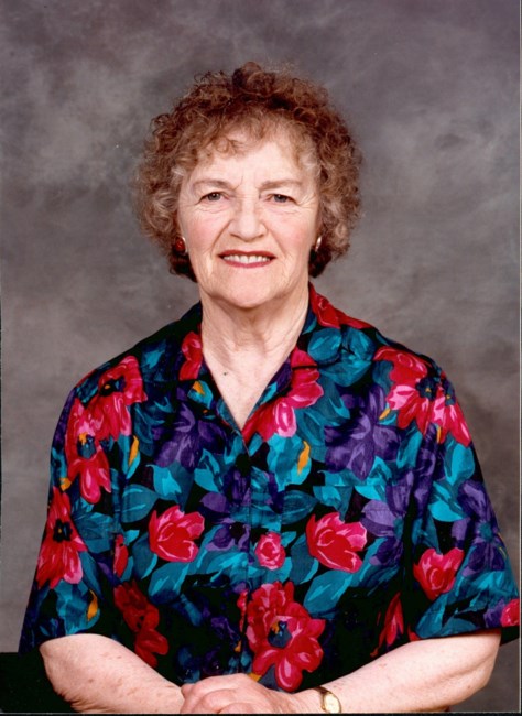 Obituary of Helen Honeychurch