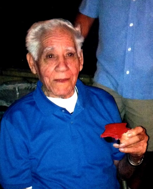 Obituary of Refujio Pompa