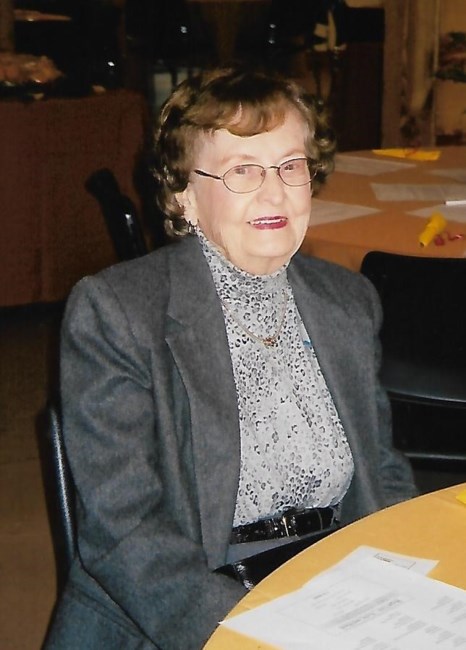 Obituary of Helen Louise Hall
