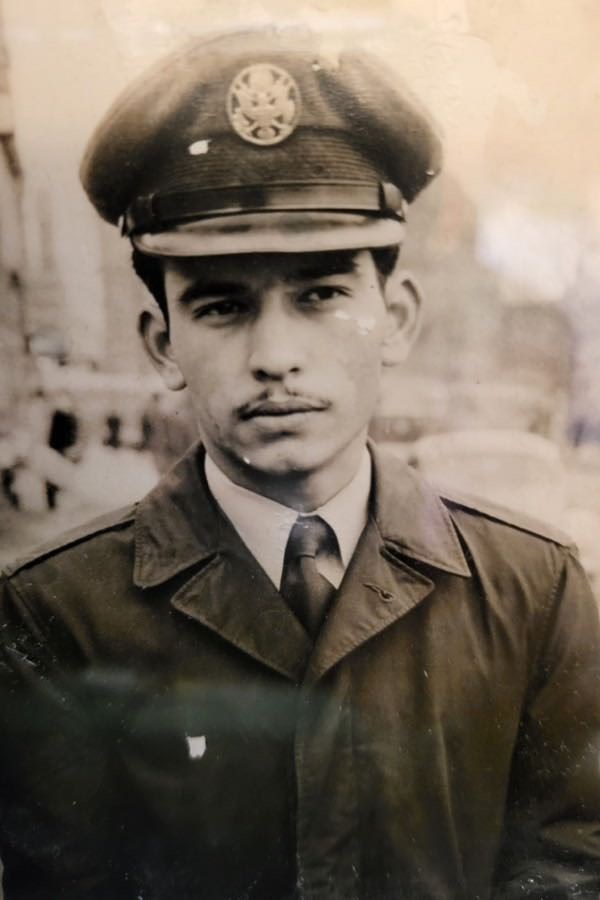 Pedro Estrada Obituary El Paso, TX