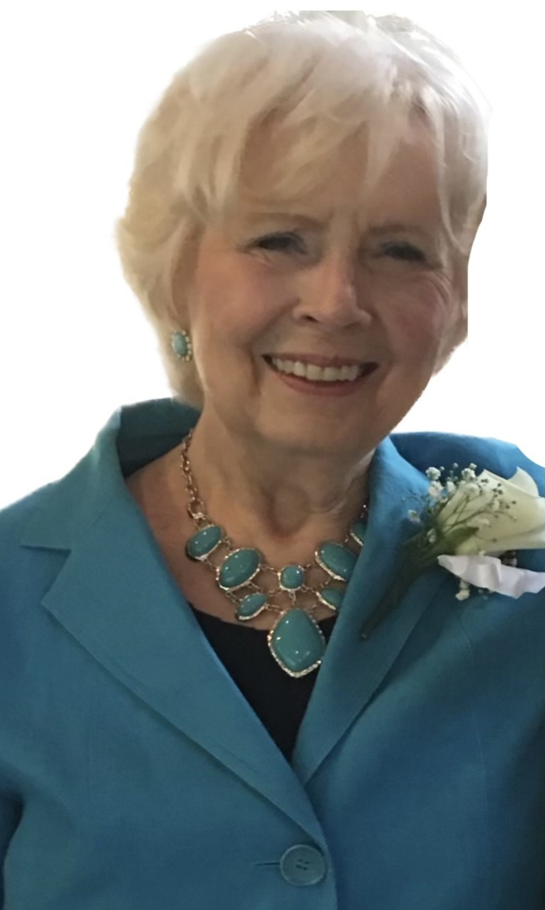 Obituary of Joan Bush