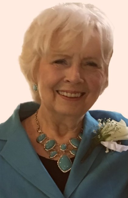 Obituary of Joan Bush