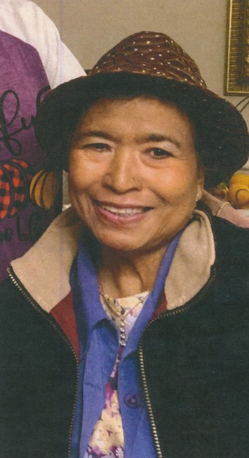 Obituary of Linda Lepiten Ortega