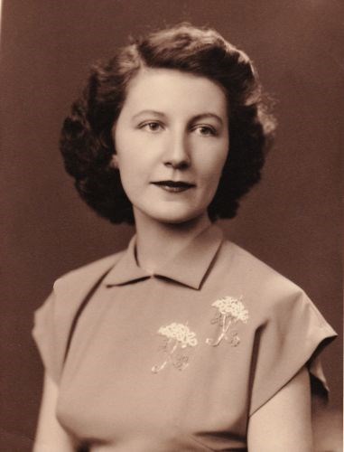 Avis de décès de Rita Quinton