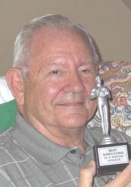 Obituary of William Barry Andrews Sr.