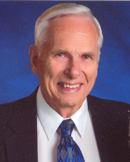 Obituario de Pastor Russell James Cox
