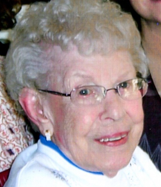 Obituary of Marian June Peterson