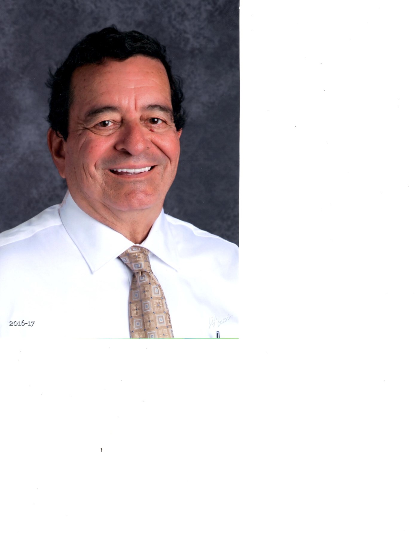 Jerry L. Gurule Obituary Phoenix, AZ