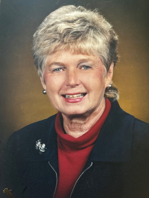 Obituary of Barbara Clark Hoster