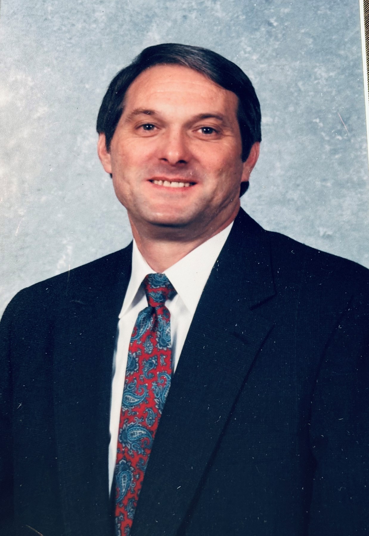 Avis de décès de Roger Dale Holliday