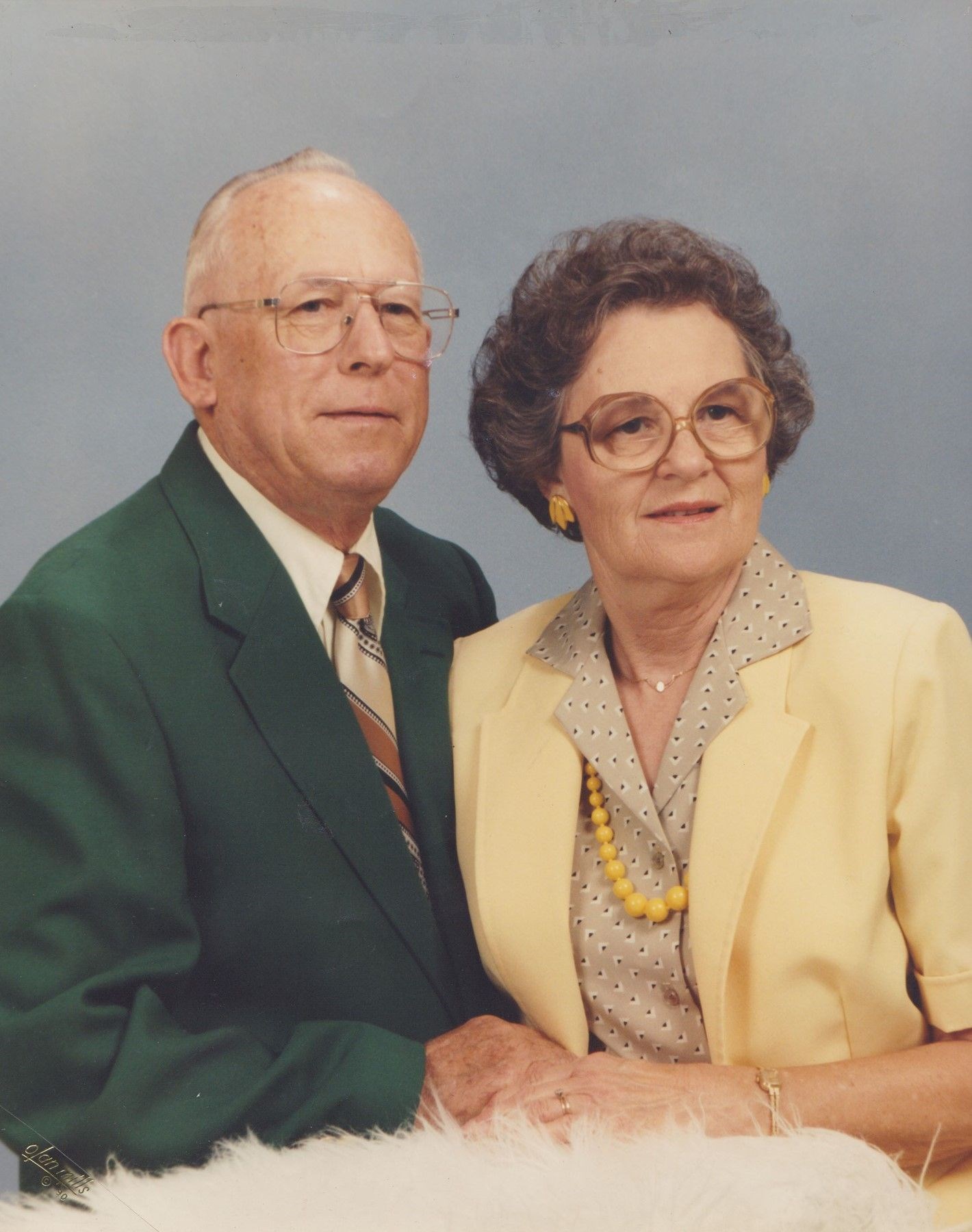 Obituary of Helen Harriet Burdell