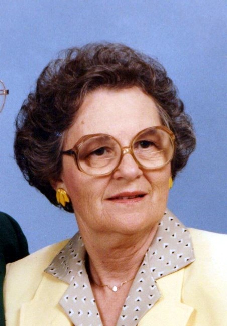 Obituary of Helen Harriet Burdell