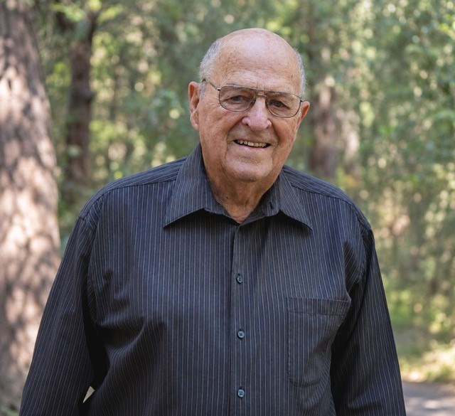 Obituary of Charles E. Van Meeteren