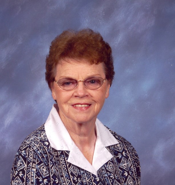 Obituary of Mary Hall
