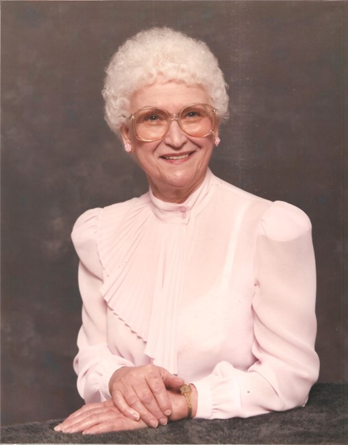 Obituary of Ruth D. Rohde Schalk