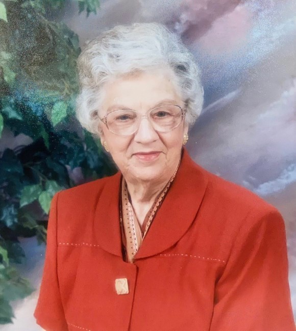 Obituary of Margaret "Leona" Mathews