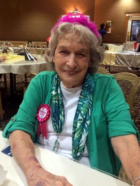 Obituario de Frances Koteras