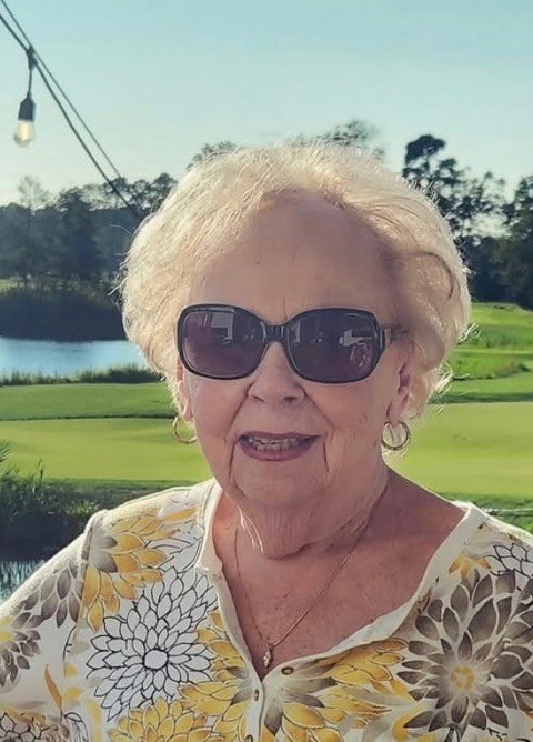 Obituary of Jane G. Overington