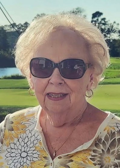 Obituary of Jane G. Overington