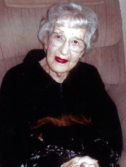 Obituary of Julia Marie Medvedich