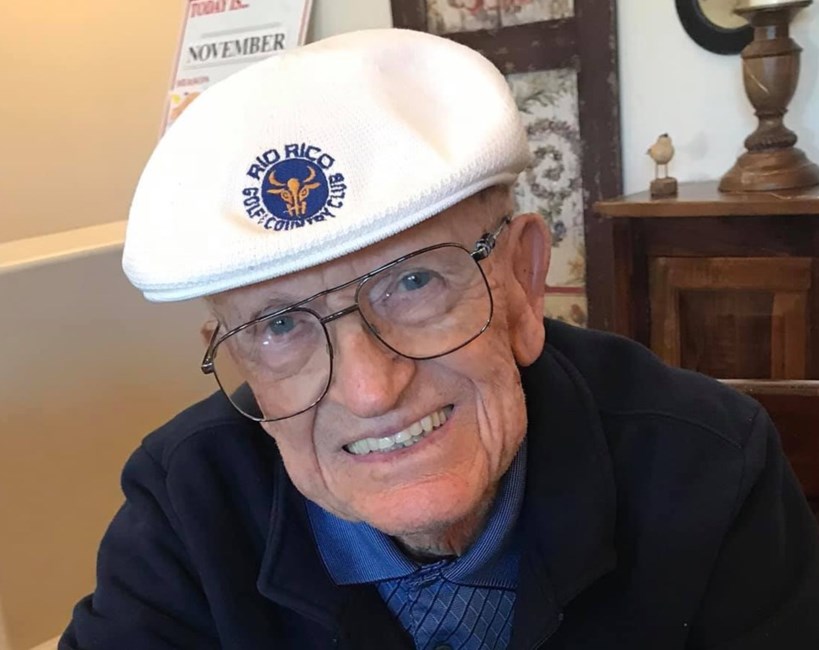 Obituary of James Richard Allen