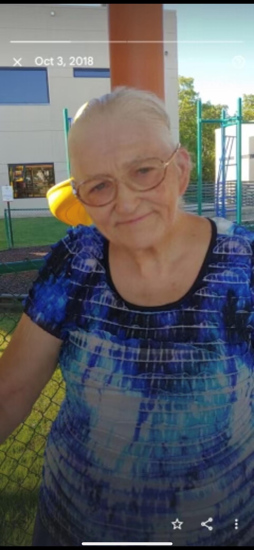 Obituario de Nancy Ellen Skinner
