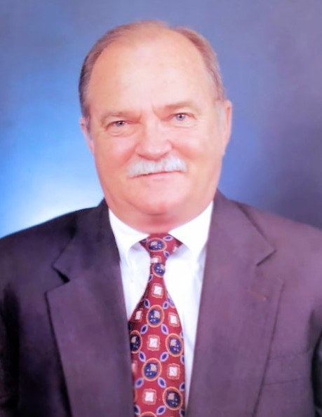 Obituary of Tony McArthur Pearson