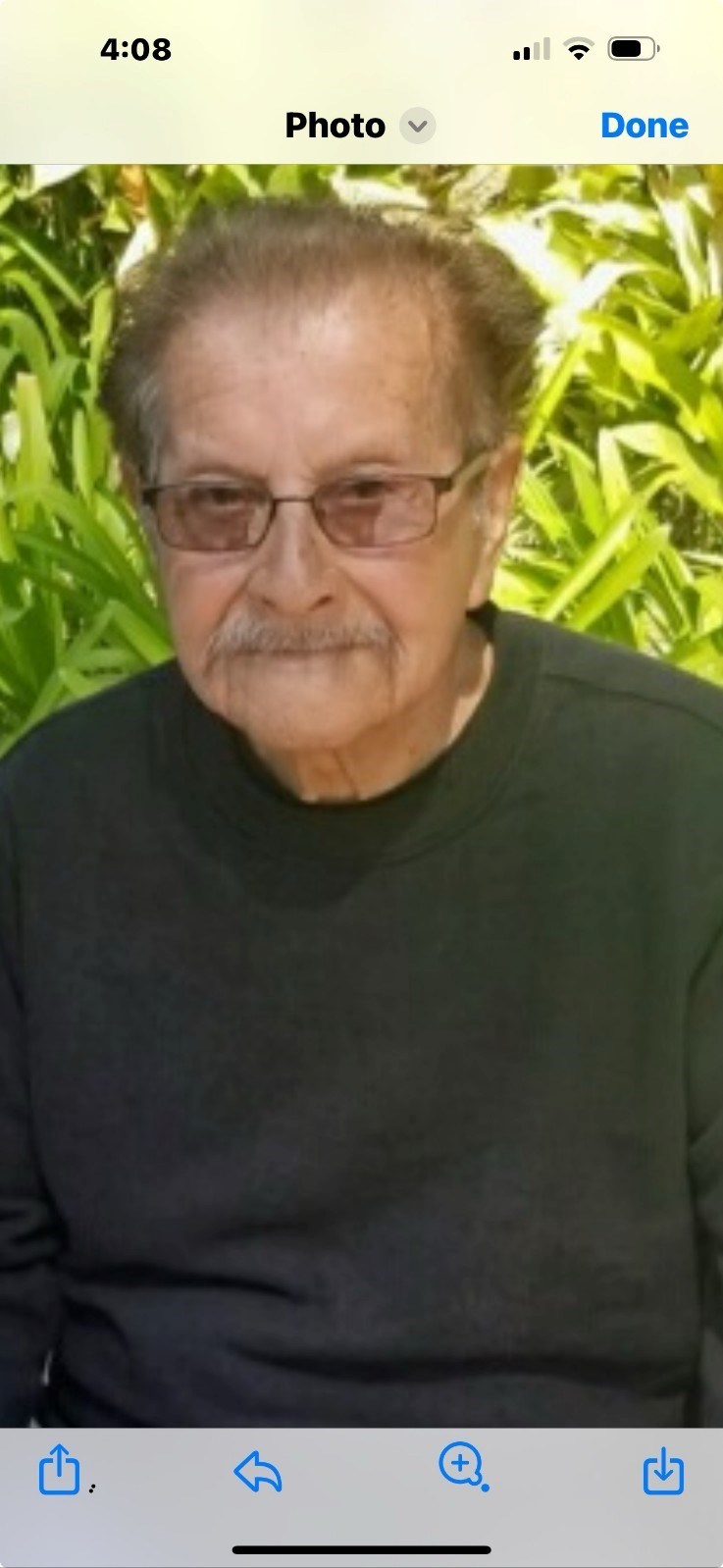 Obituary of Abel Alvino Perez