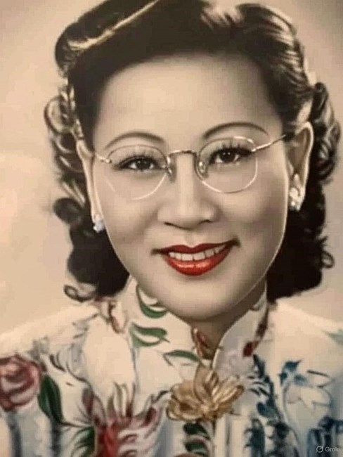 Avis de décès de Bernadette Tam