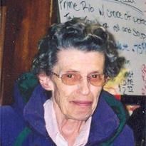 Obituary of Mary Elizabeth Amos