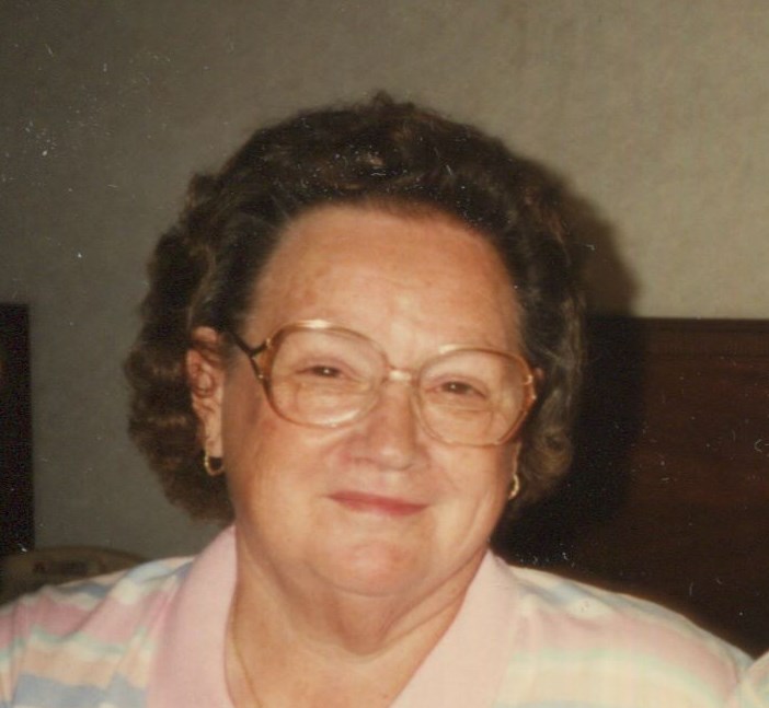 Obituary of Joyce Campbell Herndon