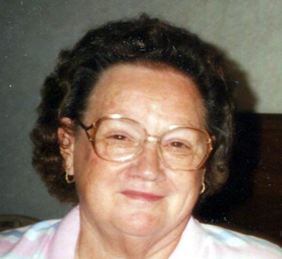 Obituary of Joyce Campbell Herndon