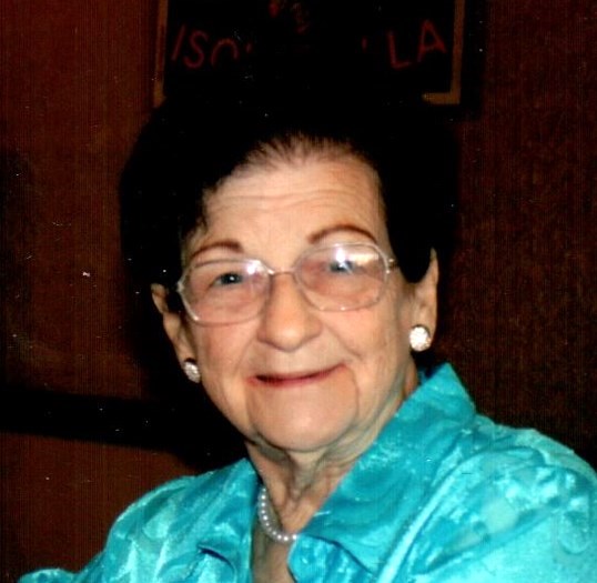 Obituario de Irene M. Wdowiak-Blaszczak
