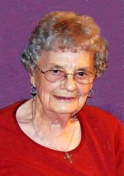Obituary of Ella Mae   Koehn