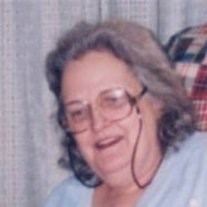 Avis de décès de Bonnie Jean (Dorman) Carter