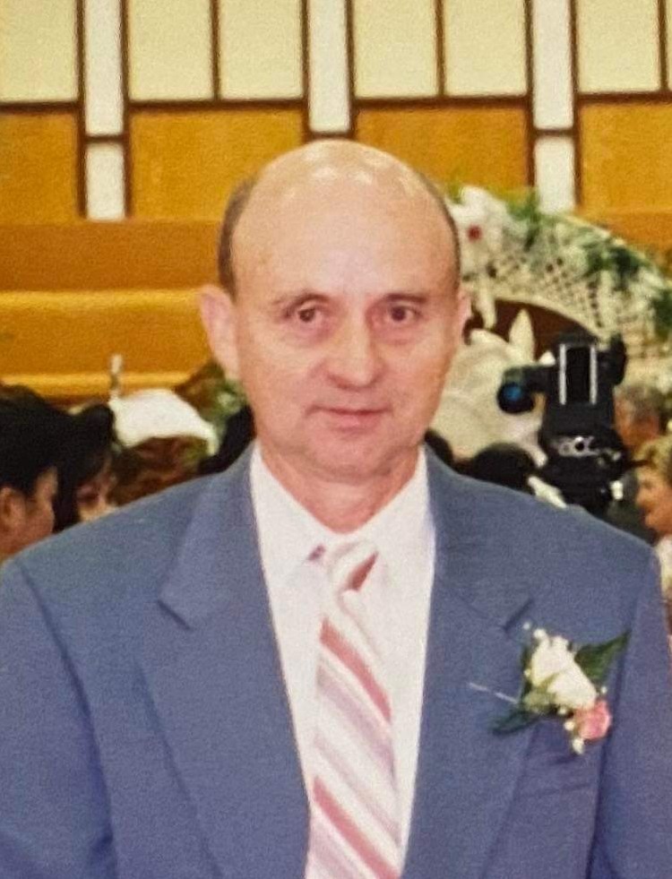 Obituary of Mr. Francis James John Judd