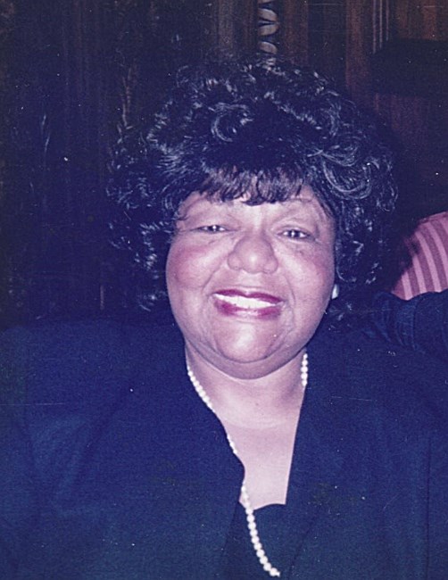 Obituario de Mary Alice Cropper