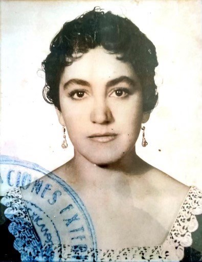 Obituary of Estela Manteca de Aranda