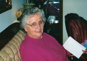Obituary of Sara Hortez Elder