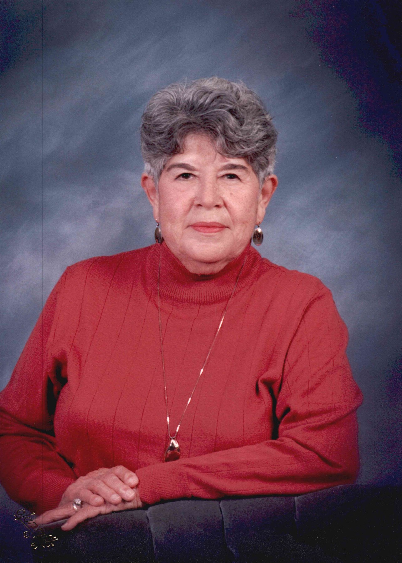 Obituary of Olivia Ortega Pina Eberle
