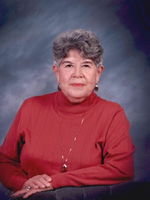 Obituary of Olivia Ortega Pina Eberle