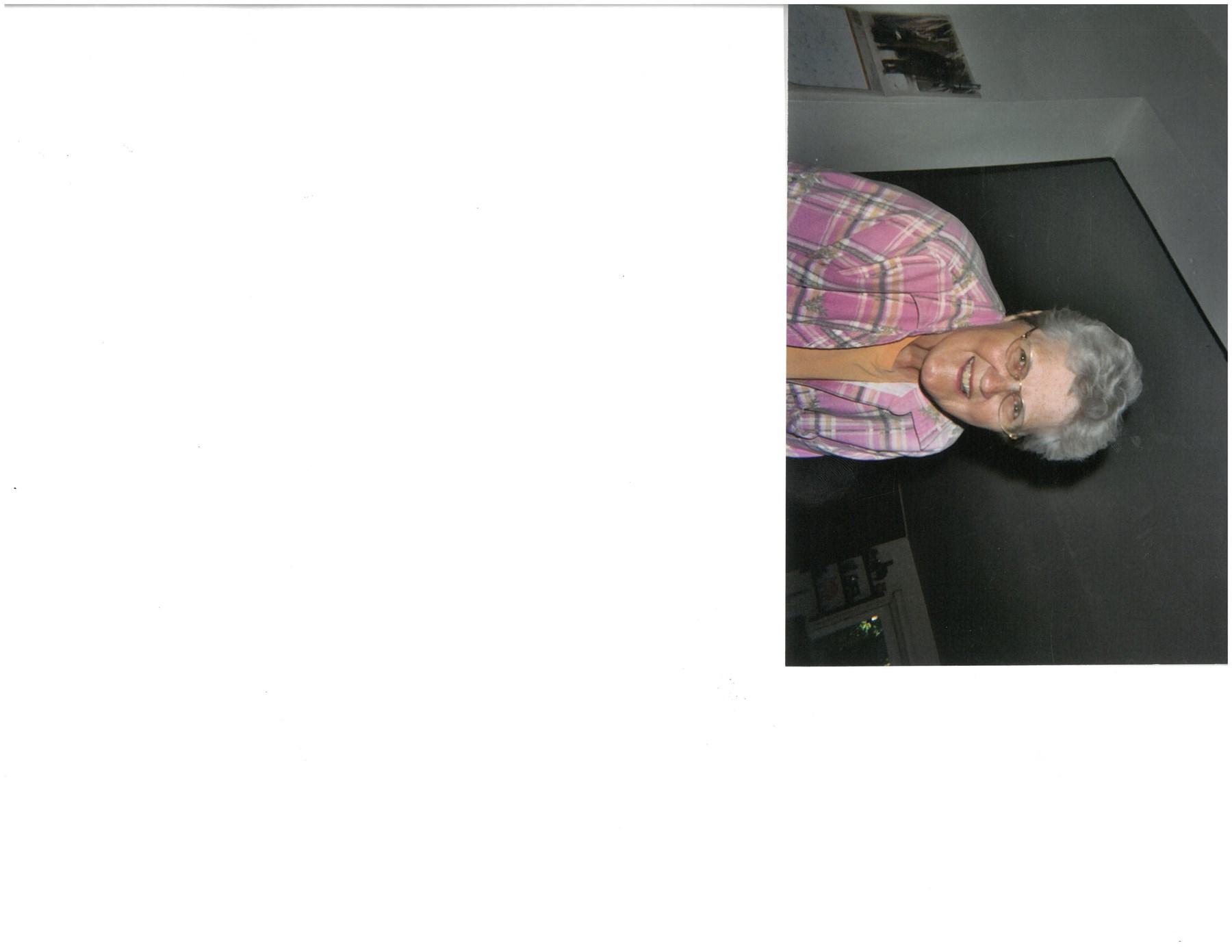 Obituary of Daisy Eugenia Smith