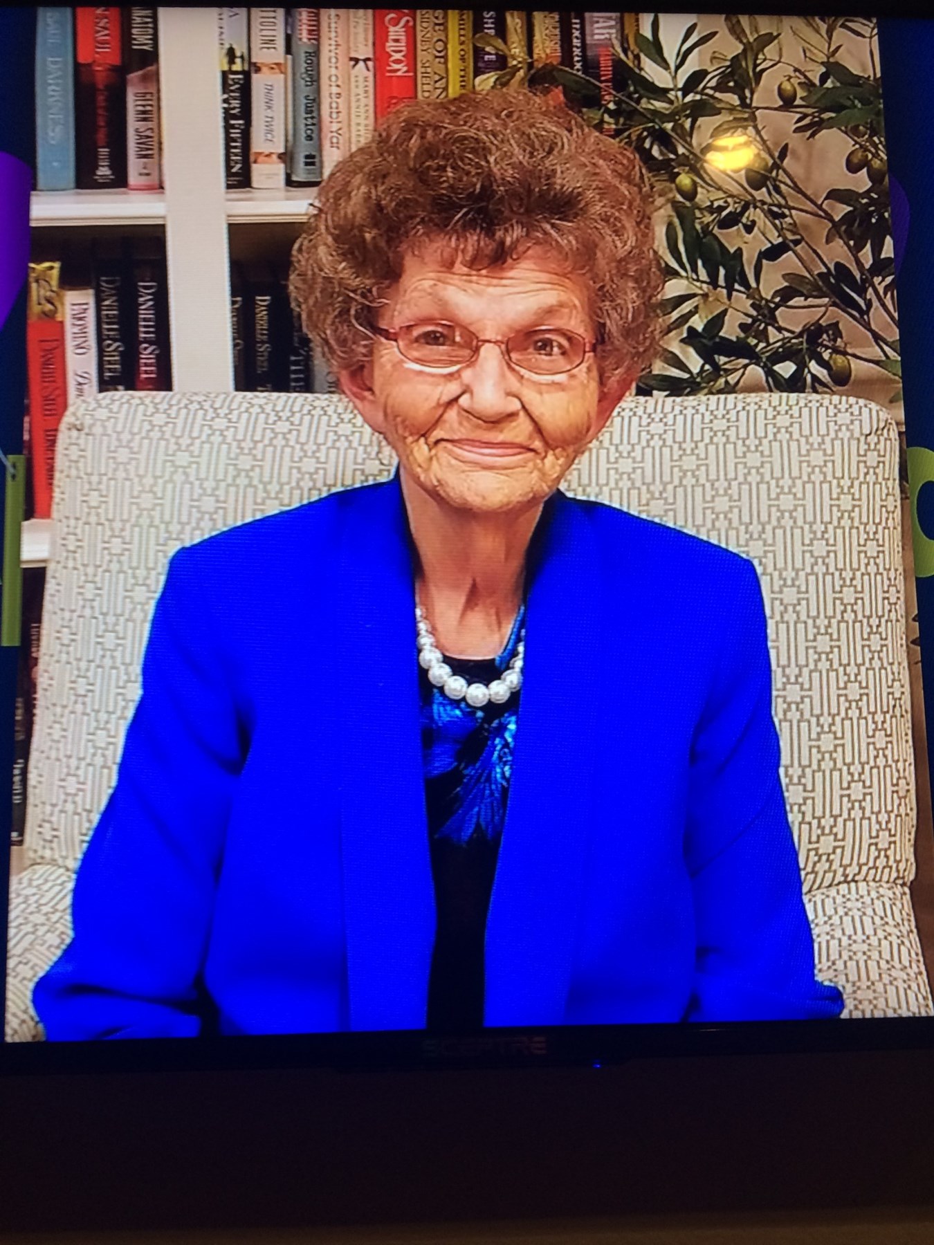 Obituary of Ruth Laverne Gipson Ballard