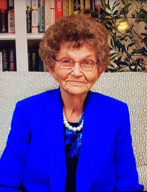 Obituary of Ruth Laverne Gipson Ballard