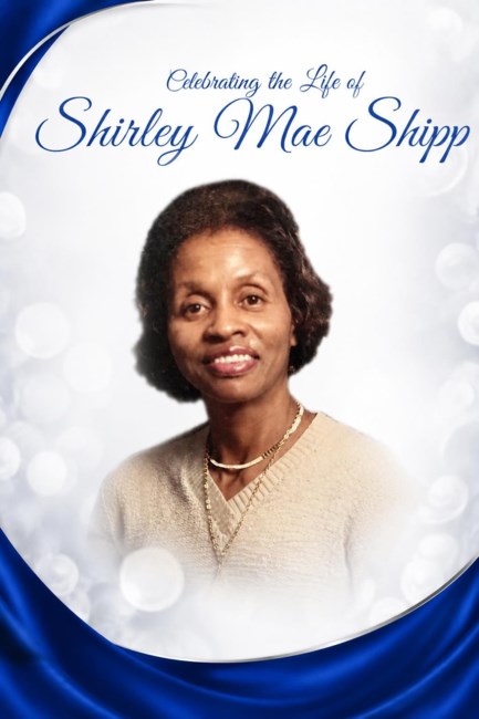 Obituary of Shirley Mae Shipp