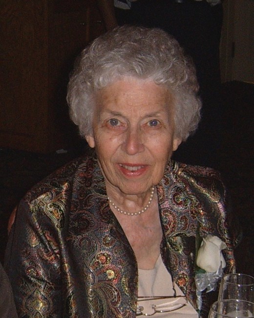 Obituary of Marjorie Elizabeth Hewette Darby
