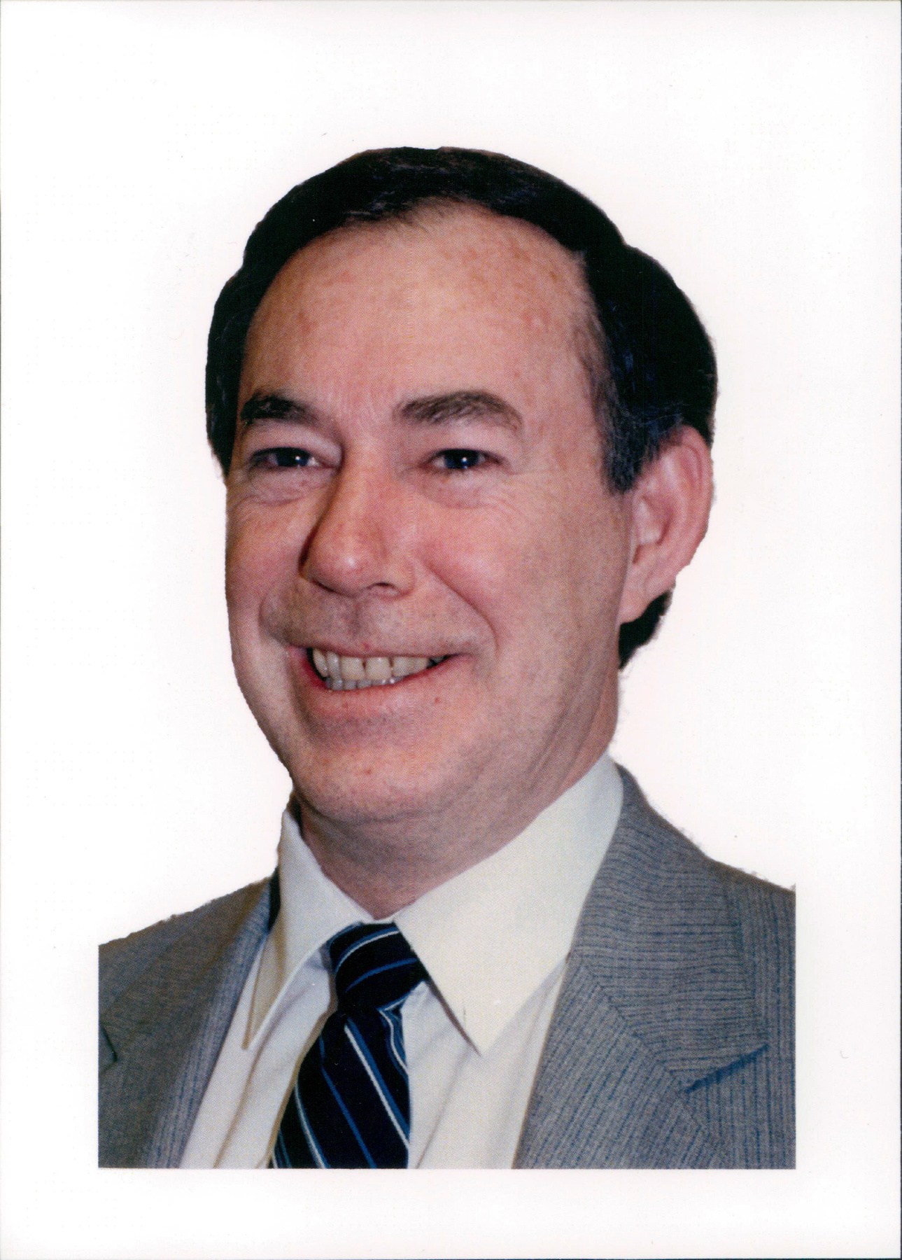 Obituary of Gordon Robert Orr