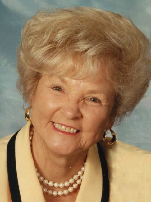 Obituary of Jacqueline Jean "Jackie" Kallister